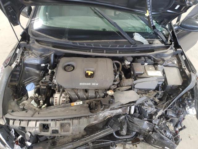 Photo 11 from auction – 2017 KIA FORTE LX with VIN 3KPFK4A70HE061858