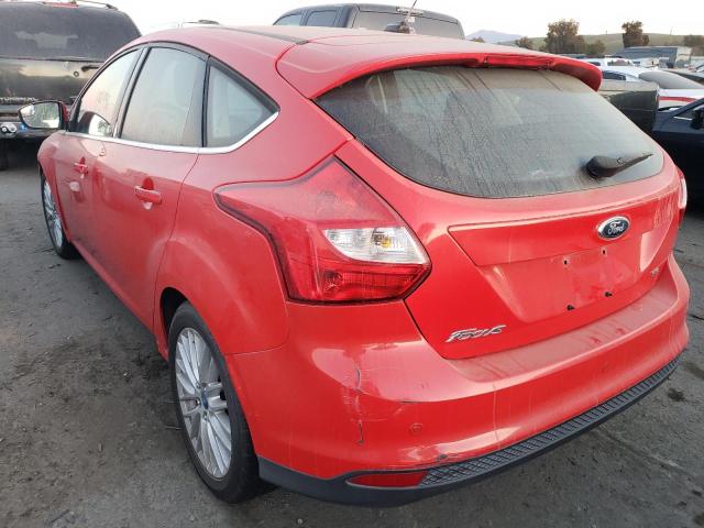 Photo 2 from auction – 2012 FORD FOCUS SEL with VIN 1FAHP3M28CL183636