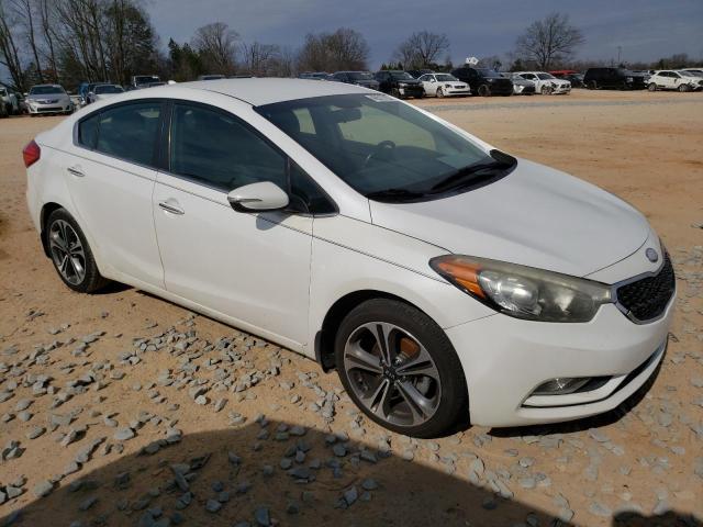 صورة رقم 4 من المزاد - 2014 KIA FORTE EX مع VIN KNAFX4A89E5071822