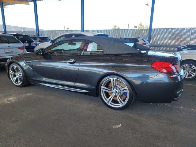Photo 3 from auction – 2014 BMW M6 with VIN WBSLZ9C56EDZ78526