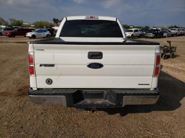 Photo 6 from auction – 2013 FORD F150 SUPER with VIN 1FTFW1CF7DFB08908