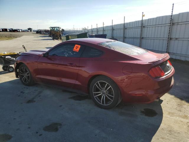 Photo 2 from auction – 2016 FORD MUSTANG with VIN 1FA6P8TH3G5201772