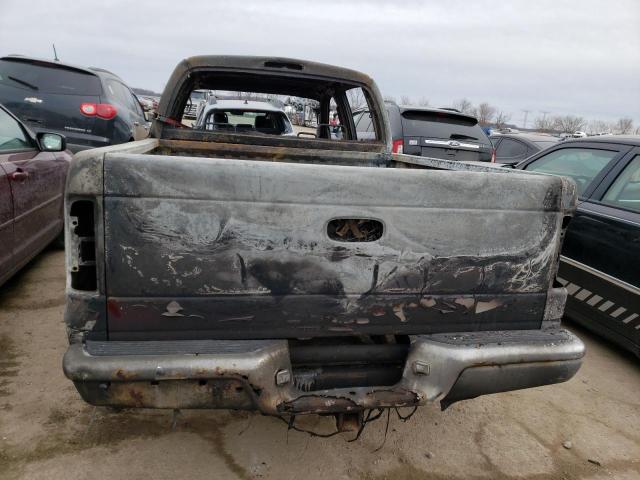 Photo 6 from auction – 2000 DODGE DAKOTA QUA with VIN 1B7GG2AX3YS725786