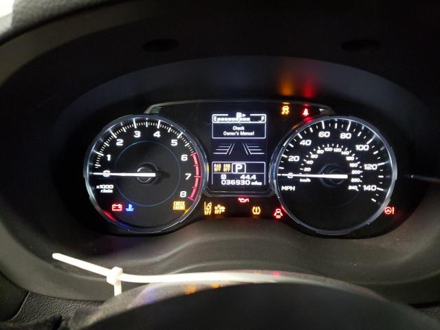 Photo 9 from auction – 2017 SUBARU FORESTER 2 with VIN JF2SJAWC8HH547450
