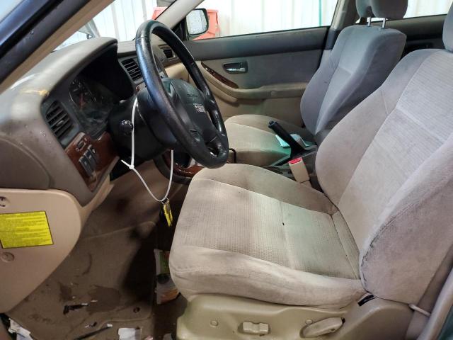 Photo 7 from auction – 2003 SUBARU LEGACY OUT with VIN 4S3BH895537655877
