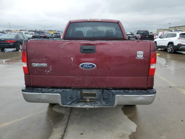 Photo 6 from auction – 2004 FORD F150 with VIN 1FTRF12524NC61062