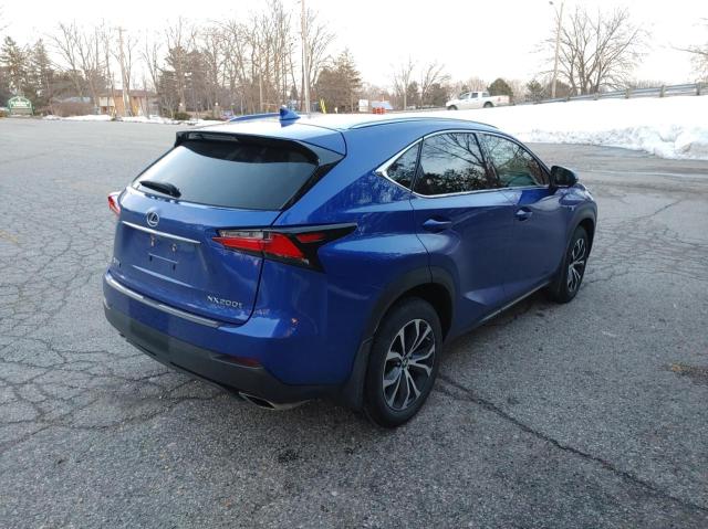 Photo 4 from auction – 2015 LEXUS NX 200T with VIN JTJBARBZ3F2031789