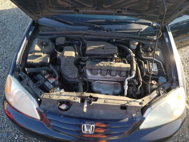 Photo 11 from auction – 2003 HONDA CIVIC EX with VIN 2HGES26783H558227