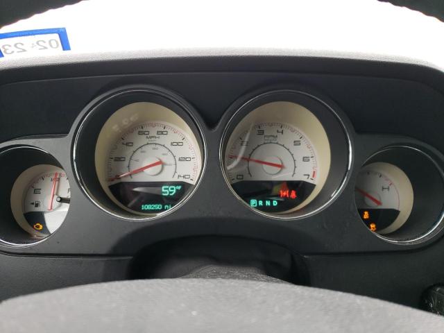 Photo 9 from auction – 2014 DODGE CHALLENGER with VIN 2C3CDYAG0EH195309
