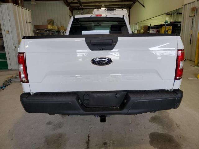 Photo 6 from auction – 2018 FORD F150 with VIN 1FTMF1CB3JKC61745
