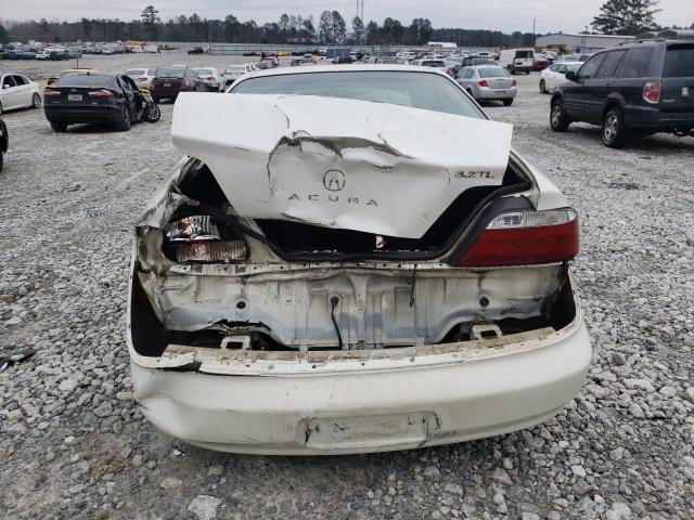 Photo 6 from auction – 2003 ACURA 3.2TL with VIN 19UUA56623A028261