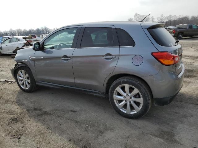 Photo 2 from auction – 2014 MITSUBISHI OUTLANDER with VIN 4A4AR4AU3EE031152