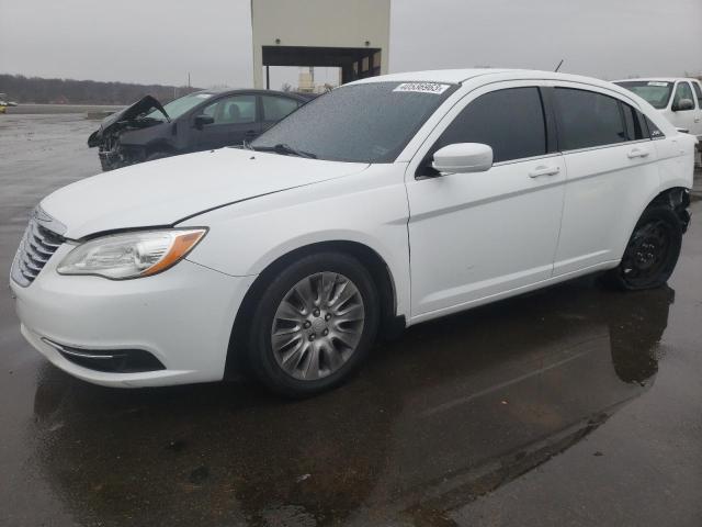 CHRYSLER 200 LX 2014 con VIN 1C3CCBAB0EN146316 - Foto de la subasta
