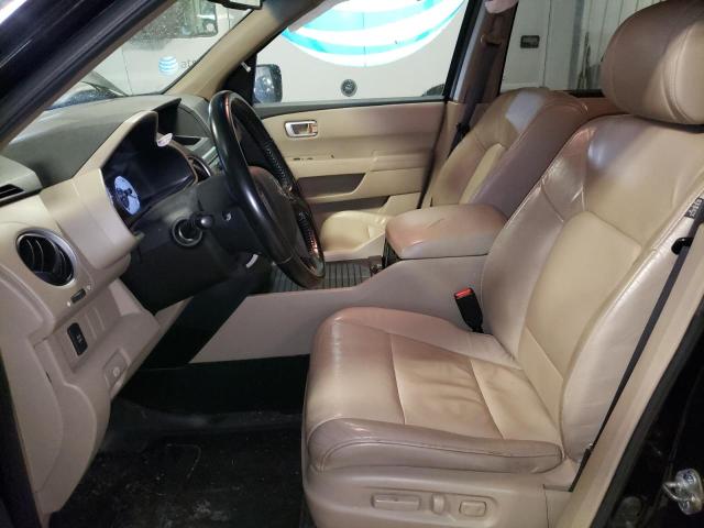 Photo 7 from auction – 2011 HONDA PILOT EXL with VIN 5FNYF4H67BB503465
