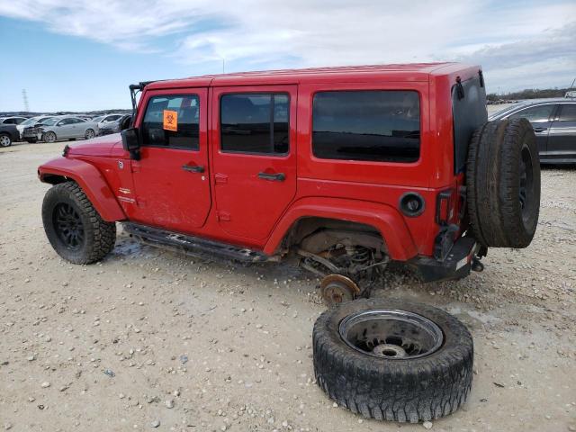 Photo 2 from auction – 2011 JEEP WRANGLER U with VIN 1J4BA5H19BL636573