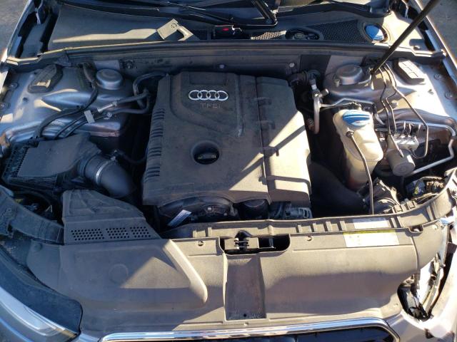 Photo 11 from auction – 2015 AUDI A4 PREMIUM with VIN WAUAFAFL6FN003553