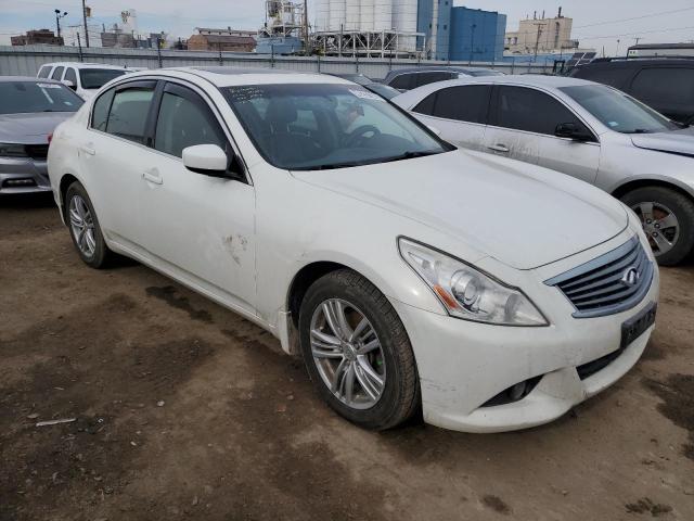 Photo 4 from auction – 2013 INFINITI G37 with VIN JN1CV6AR9DM757706
