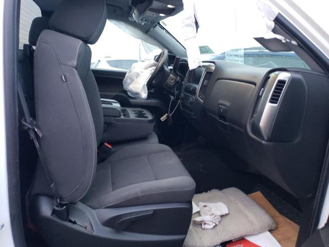 Photo 10 from auction – 2018 CHEVROLET SILVERADO with VIN 1GCNCREC0JZ210812