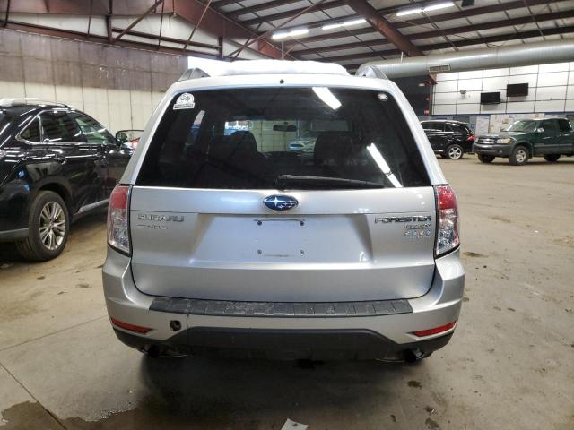 Photo 6 from auction – 2010 SUBARU FORESTER 2 with VIN JF2SH6CC9AH774732