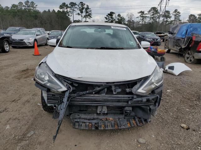 Photo 5 from auction – 2018 NISSAN SENTRA S with VIN 3N1AB7AP1JY272294