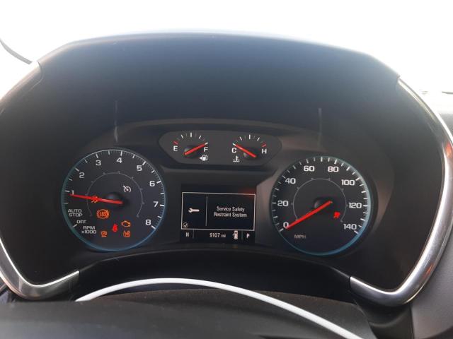 Photo 9 from auction – 2021 CHEVROLET EQUINOX LS with VIN 2GNAXHEV7M6157726
