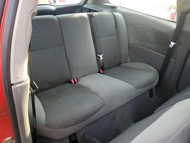 Photo 10 from auction – 2000 FORD FOCUS ZX3 with VIN 3FAFP3133YR156535