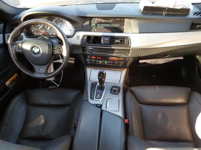 Photo 8 from auction – 2013 BMW 550 I with VIN WBAFR9C52DDX79442