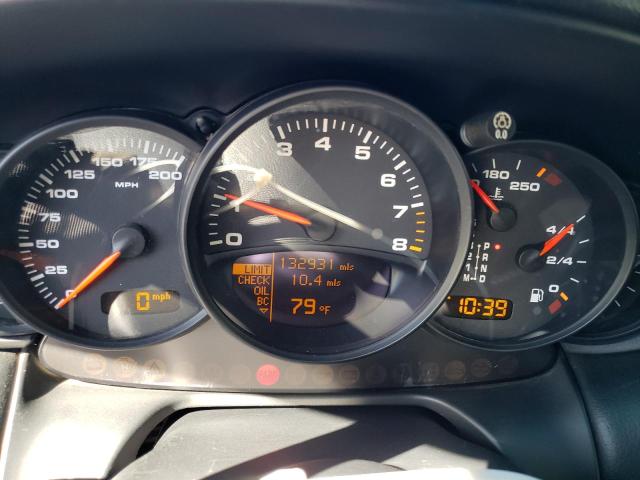 Photo 9 from auction – 2002 PORSCHE 911 CARRER with VIN WP0CA29952S650327