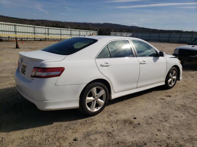 Photo 3 from auction – 2010 TOYOTA CAMRY BASE with VIN 4T1BF3EK5AU549430