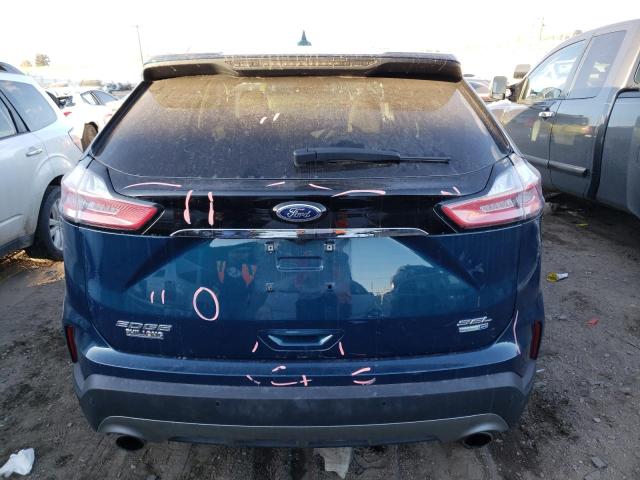 Photo 6 from auction – 2020 FORD EDGE SEL with VIN 2FMPK4J96LBA30356