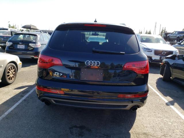 Photo 6 from auction – 2012 AUDI Q7 PRESTIG with VIN WA1DGAFE0CD004238