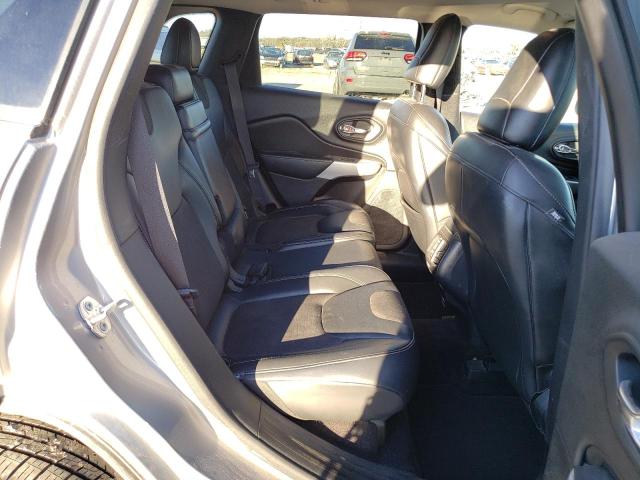 Photo 11 from auction – 2018 JEEP CHEROKEE L with VIN 1C4PJLLB3JD503428