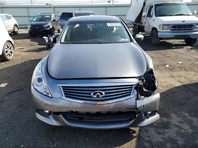 Photo 5 from auction – 2011 INFINITI G37 with VIN JN1CV6AR6BM404904