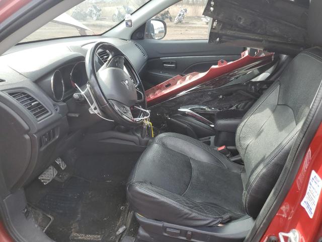 Photo 7 from auction – 2016 MITSUBISHI OUTLANDER with VIN JA4AR4AW9GZ027637