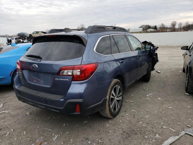Photo 3 from auction – 2018 SUBARU OUTBACK 2. with VIN 4S4BSANC6J3270504