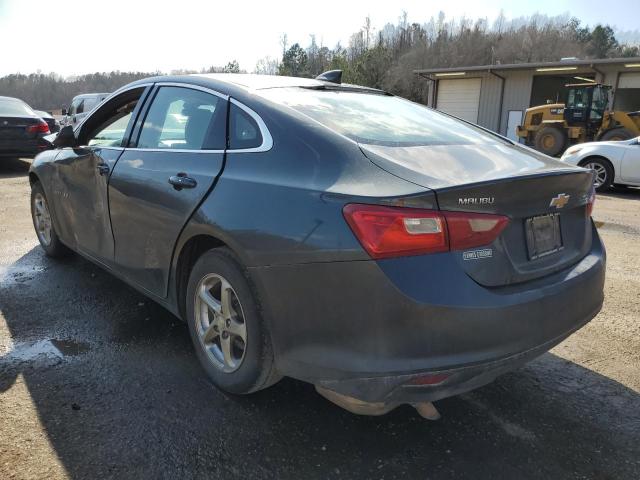 Photo 2 from auction – 2017 CHEVROLET MALIBU LS with VIN 1G1ZB5ST5HF207331
