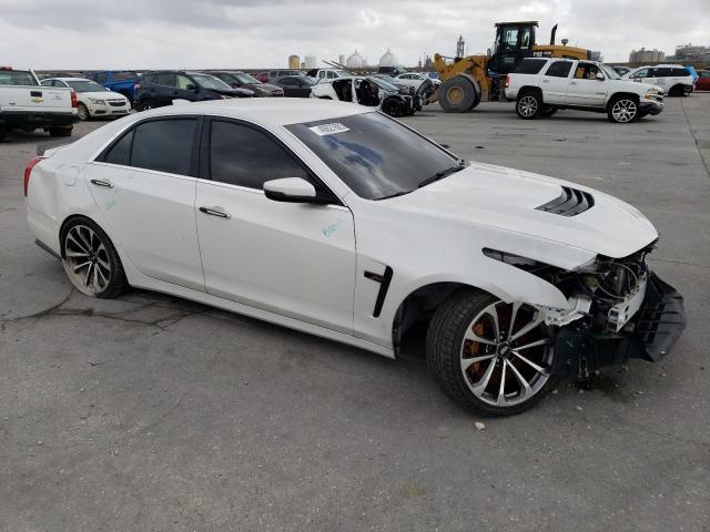Photo 4 from auction – 2016 CADILLAC CTS-V with VIN 1G6A15S67G0109178
