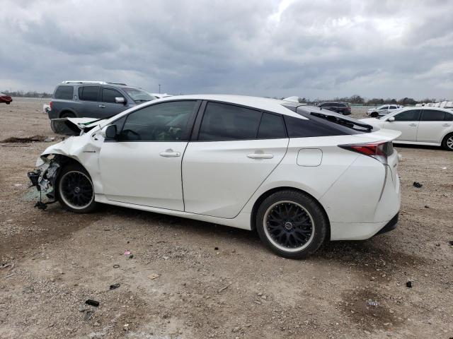 Photo 2 from auction – 2018 TOYOTA PRIUS with VIN JTDKBRFU0J3583820