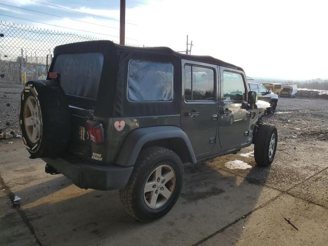 Photo 3 from auction – 2015 JEEP WRANGLER U with VIN 1C4BJWDG5FL683093