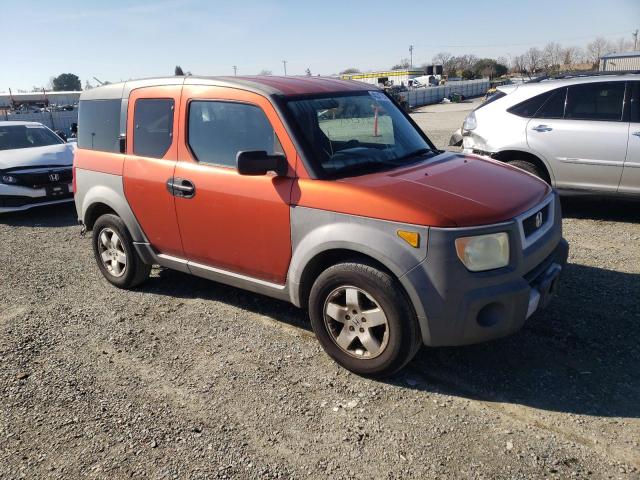 Zdjęcie 4 z aukcji – 2004 HONDA ELEMENT EX z VIN 5J6YH17514L002602