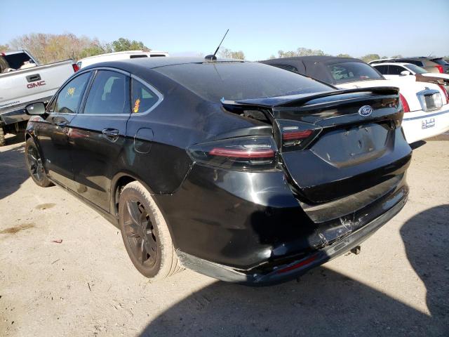Photo 2 from auction – 2015 FORD FUSION TIT with VIN 3FA6P0SU1FR250562