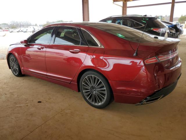 Photo 2 from auction – 2013 LINCOLN MKZ with VIN 3LN6L2JK2DR819946