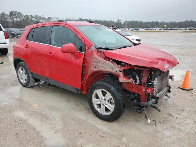 Photo 4 from auction – 2016 CHEVROLET TRAX 1LT with VIN KL7CJLSB1GB727430