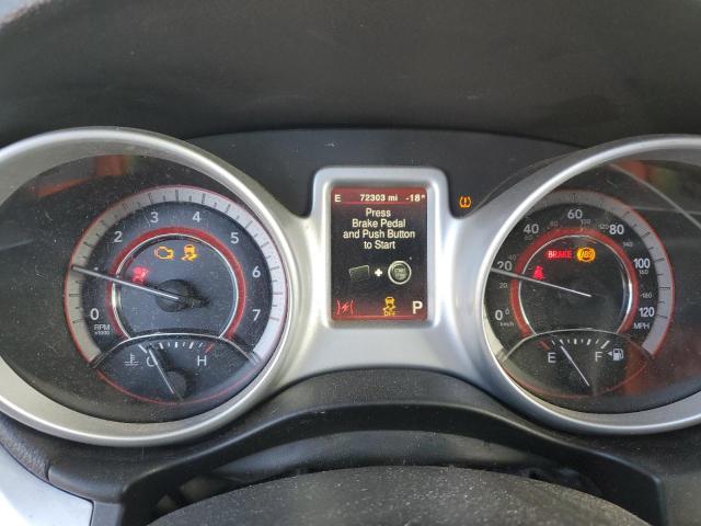 Photo 9 from auction – 2017 DODGE JOURNEY CR with VIN 3C4PDDGG9HT502193