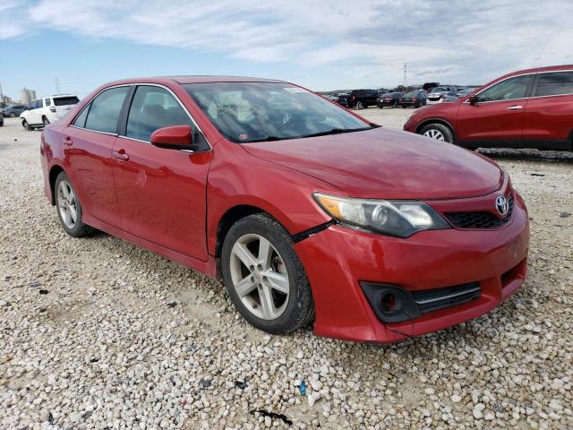 Photo 4 from auction – 2013 TOYOTA CAMRY L with VIN 4T1BF1FK5DU673947