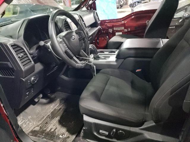 Photo 7 from auction – 2017 FORD F150 SUPER with VIN 1FTEX1EP2HKD19624