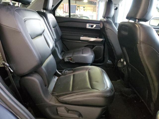 Photo 10 from auction – 2021 FORD EXPLORER X with VIN 1FMSK7DH6MGC42179