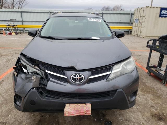Photo 5 from auction – 2014 TOYOTA RAV4 LE with VIN JTMZFREV0ED035393