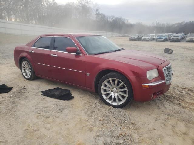 Photo 4 from auction – 2007 CHRYSLER 300C with VIN 2C3KA63H57H790657