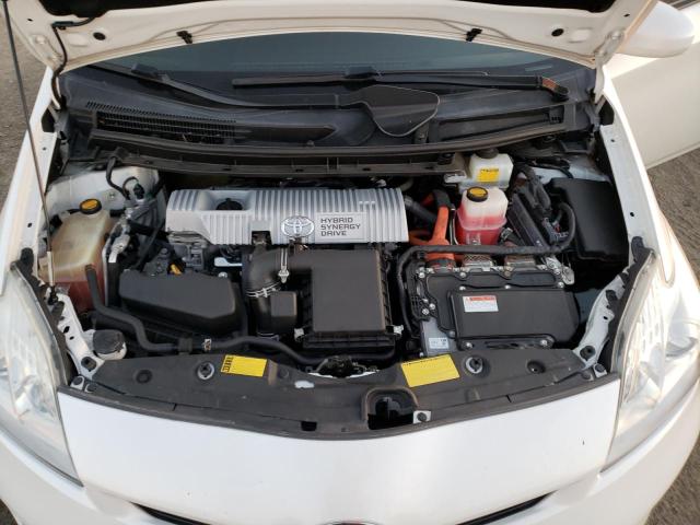 Photo 11 from auction – 2013 TOYOTA PRIUS with VIN JTDKN3DU2D5611388